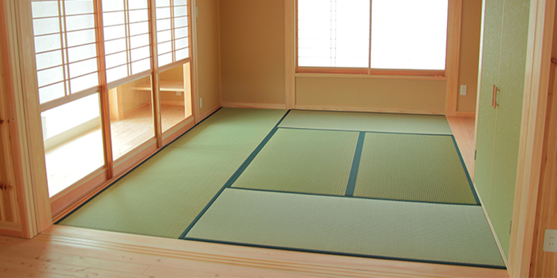 畳の新調・表替え